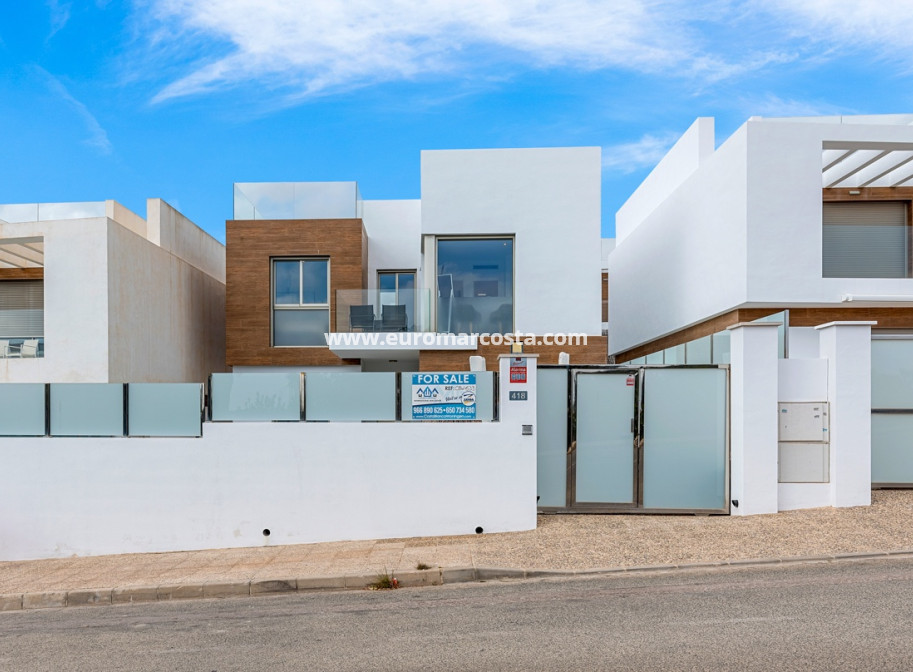 Objekte zum Wiederverkauf - Villa freitstehend - Orihuela Costa