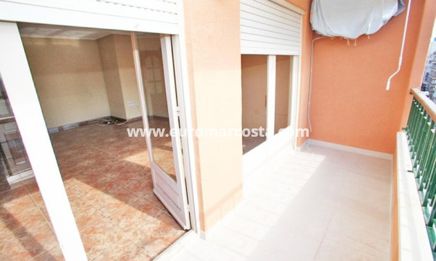 Objekte zum Wiederverkauf - Wohnung - Torrevieja - TORREVIEJA