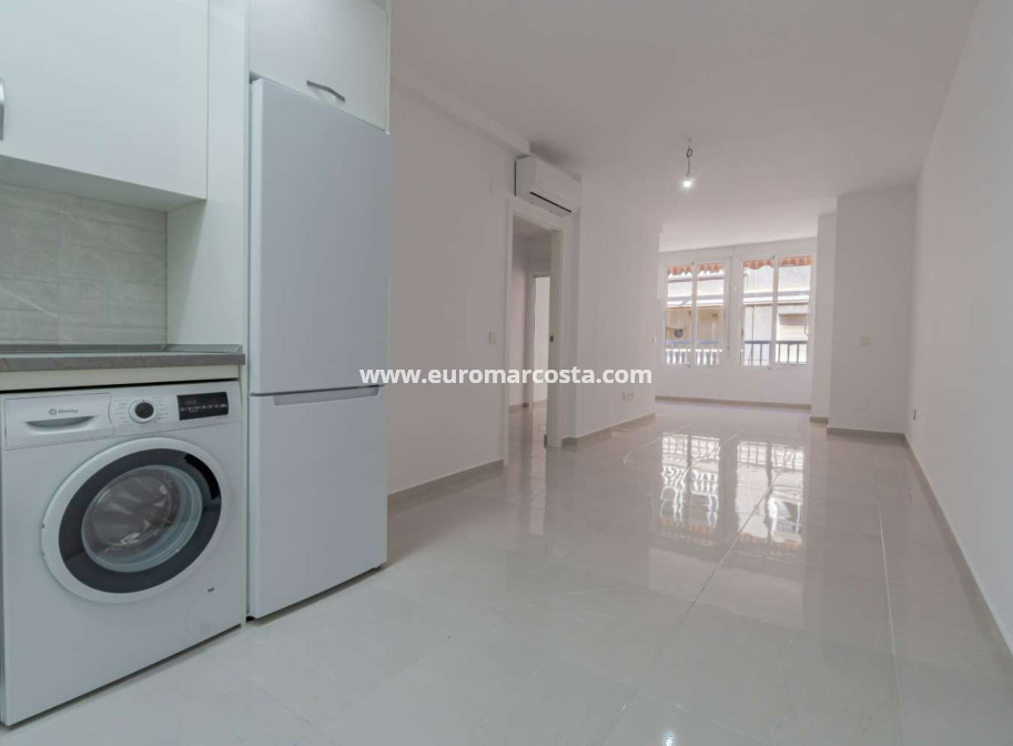 Objekte zum Wiederverkauf - Wohnung - Torrevieja - TORREVIEJA