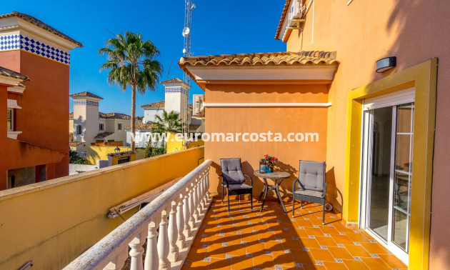 Venta - Villa - Orihuela Costa - TORREVIEJA