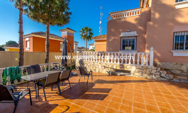 Venta - Villa - Orihuela Costa - TORREVIEJA