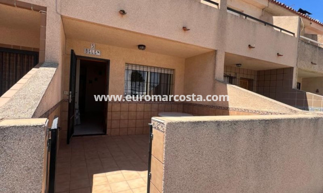Venta - Adosado - Torre de la Horadada