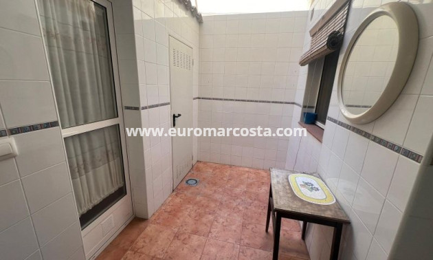 Venta - Adosado - Torre de la Horadada