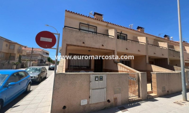 Venta - Adosado - Torre de la Horadada