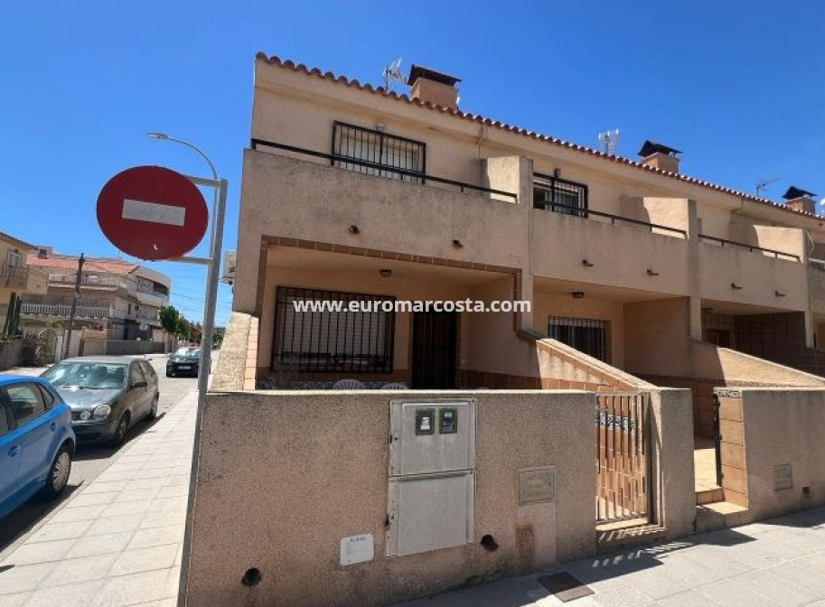 Venta - Adosado - Torre de la Horadada