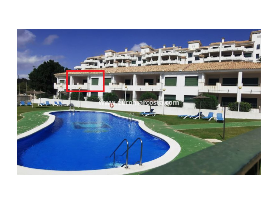Sale - Apartment / flat - Orihuela Costa