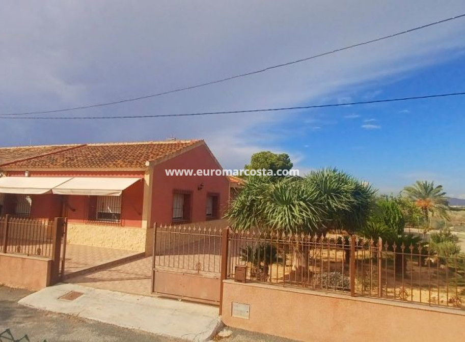 Venta - Casa de campo - Torre Pacheco