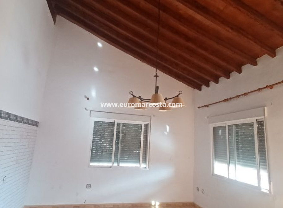 Venta - Casa de campo - Torre Pacheco