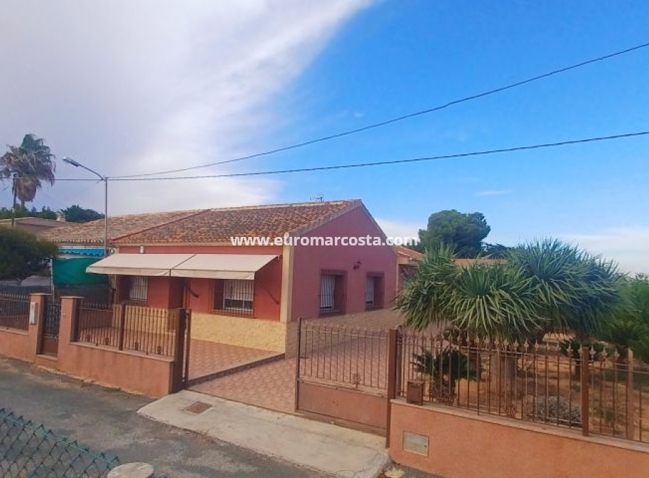 Venta - Casa de campo - Torre Pacheco