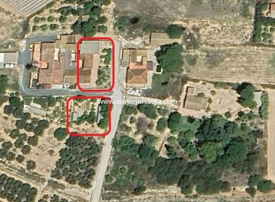 Venta - Casa de campo - Torre Pacheco