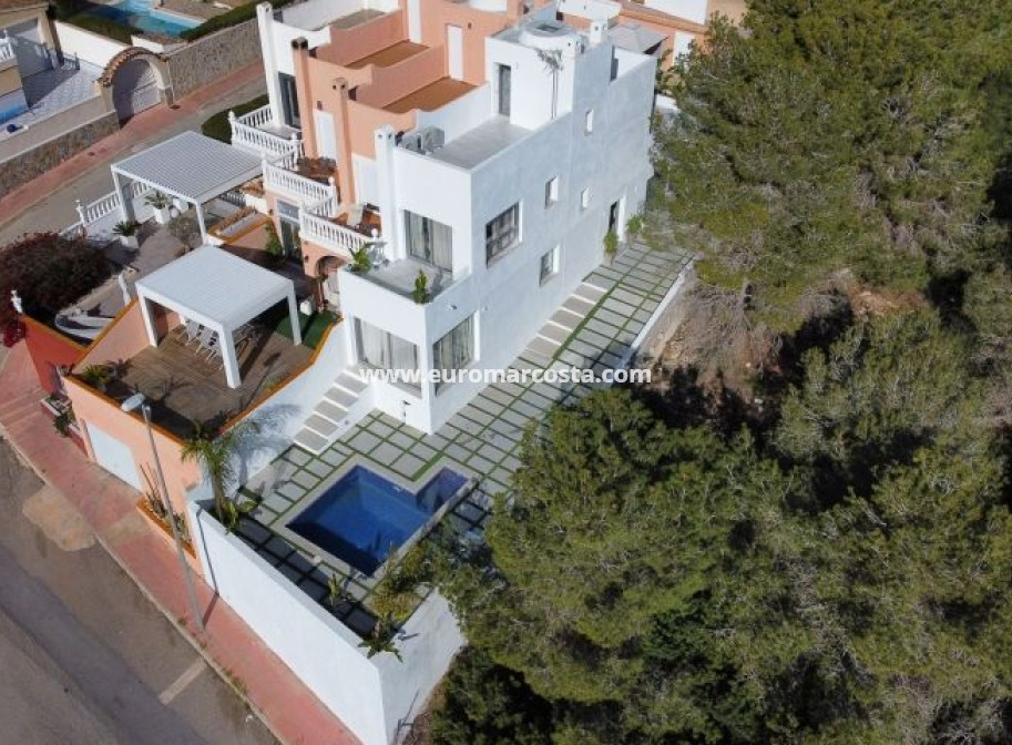 Venta - Villa - Orihuela Costa