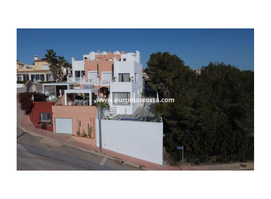 Venta - Villa - Orihuela Costa