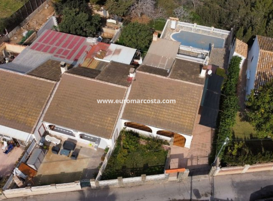 Sale - Villa - Orihuela Costa
