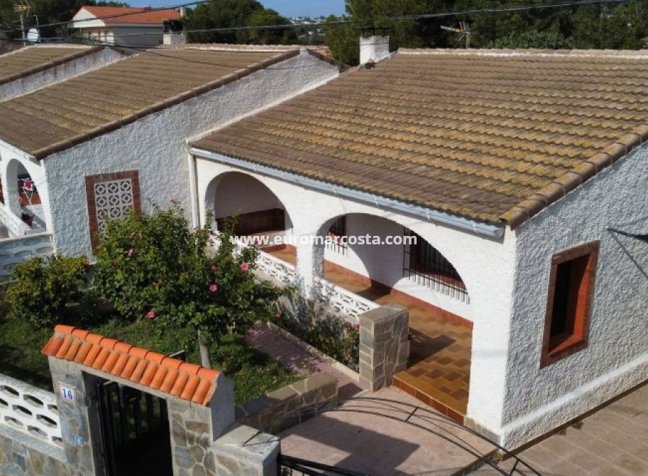 Sale - Villa - Orihuela Costa