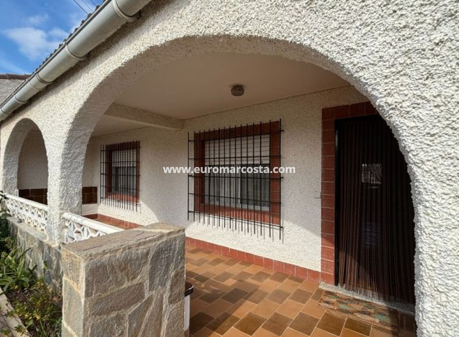 Sale - Villa - Orihuela Costa
