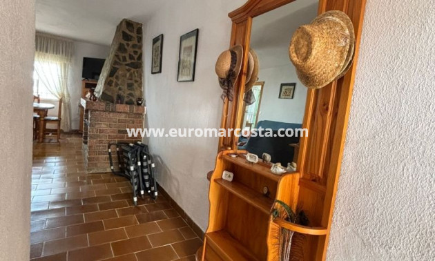 Sale - Villa - Orihuela Costa