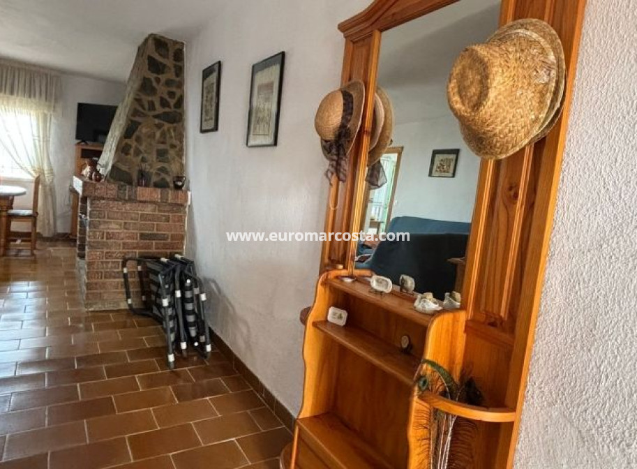 Sale - Villa - Orihuela Costa