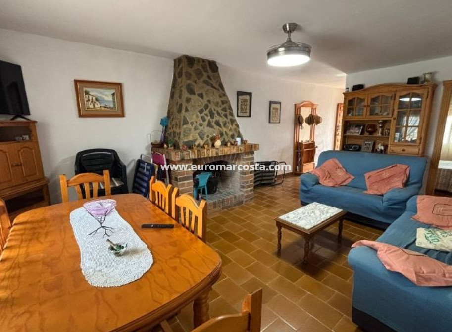 Sale - Villa - Orihuela Costa