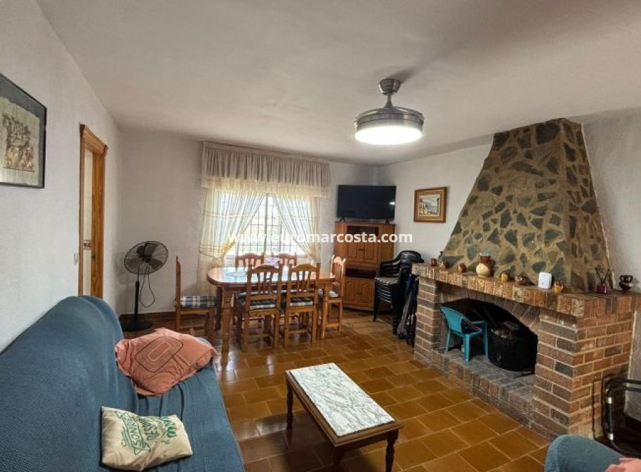 Sale - Villa - Orihuela Costa