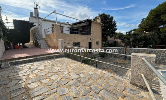 Sale - Villa - Orihuela Costa