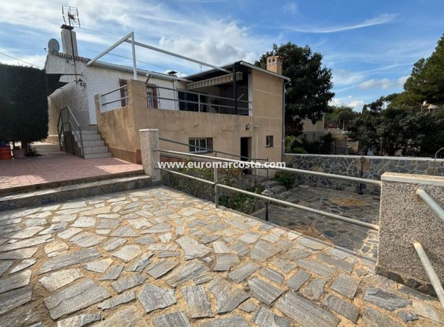 Sale - Villa - Orihuela Costa