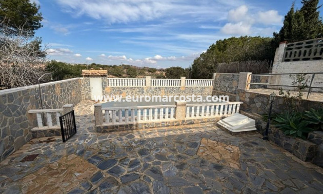 Sale - Villa - Orihuela Costa