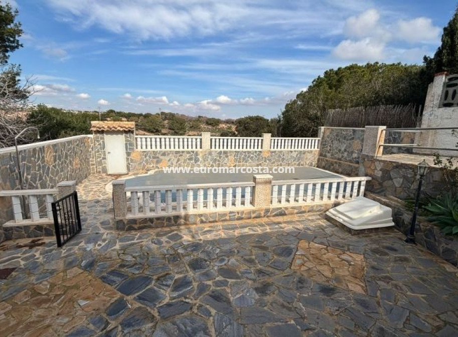 Sale - Villa - Orihuela Costa