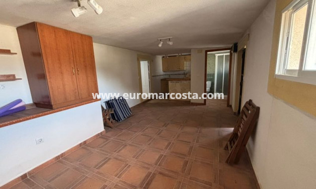 Sale - Villa - Orihuela Costa