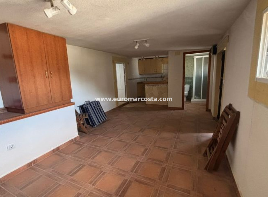 Sale - Villa - Orihuela Costa