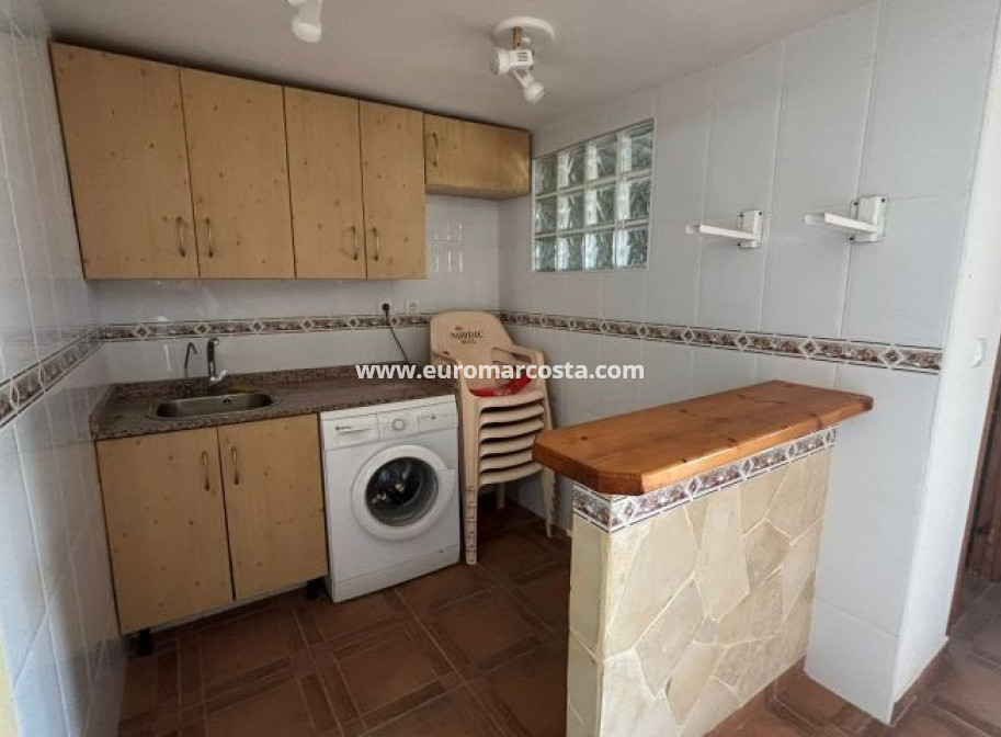 Sale - Villa - Orihuela Costa