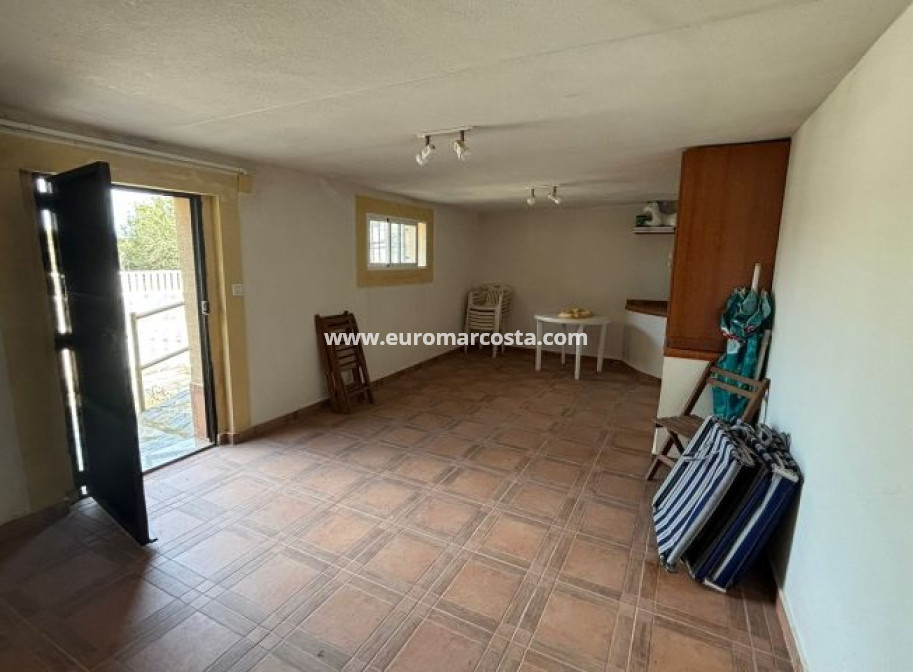 Sale - Villa - Orihuela Costa
