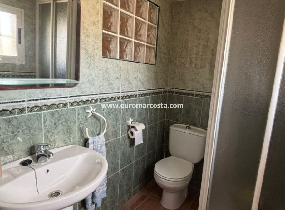 Sale - Villa - Orihuela Costa
