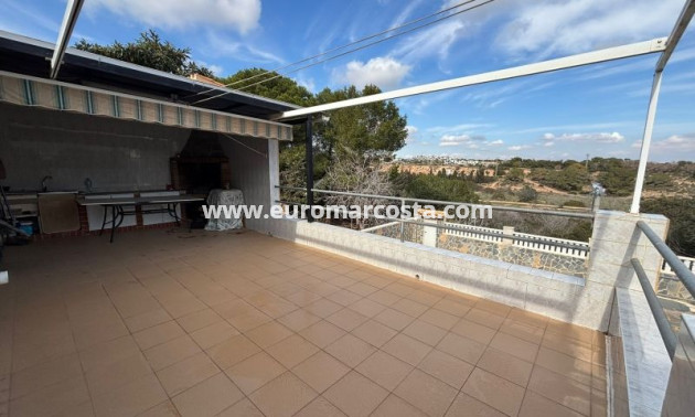Sale - Villa - Orihuela Costa