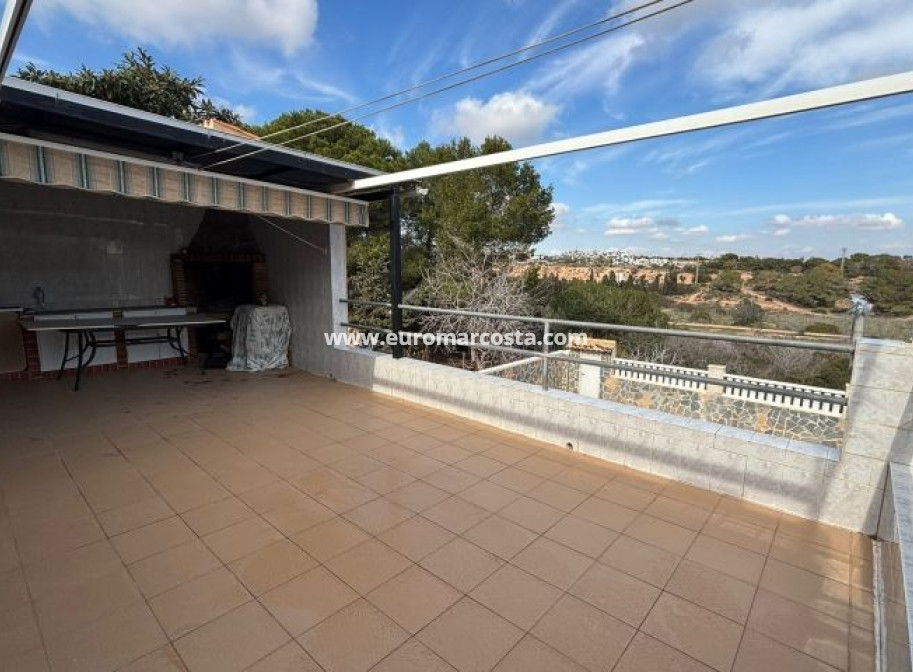 Sale - Villa - Orihuela Costa