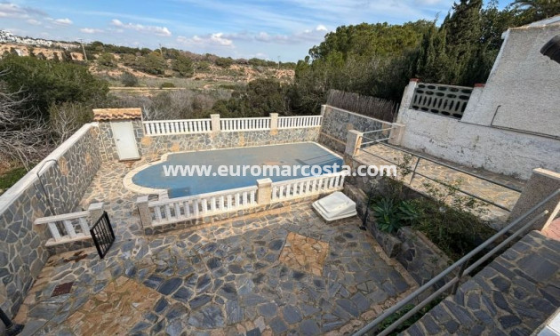 Sale - Villa - Orihuela Costa