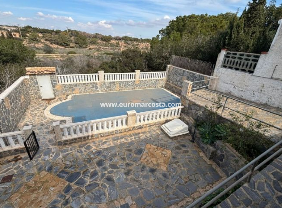 Sale - Villa - Orihuela Costa