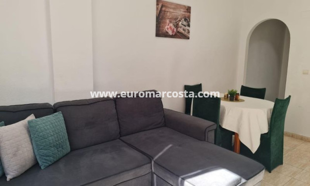 Objekte zum Wiederverkauf - Wohnung - Torrevieja - TORREVIEJA