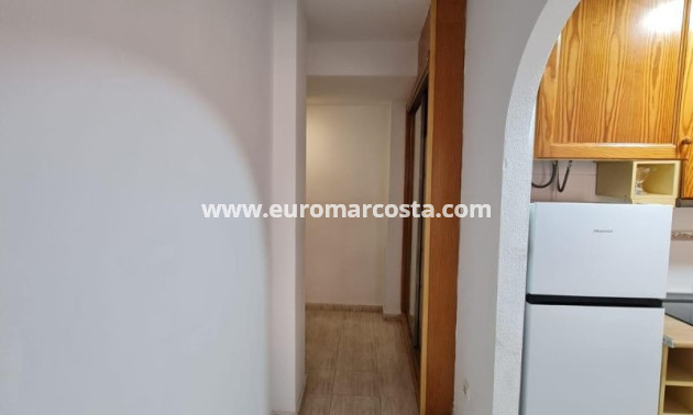 Objekte zum Wiederverkauf - Wohnung - Torrevieja - TORREVIEJA