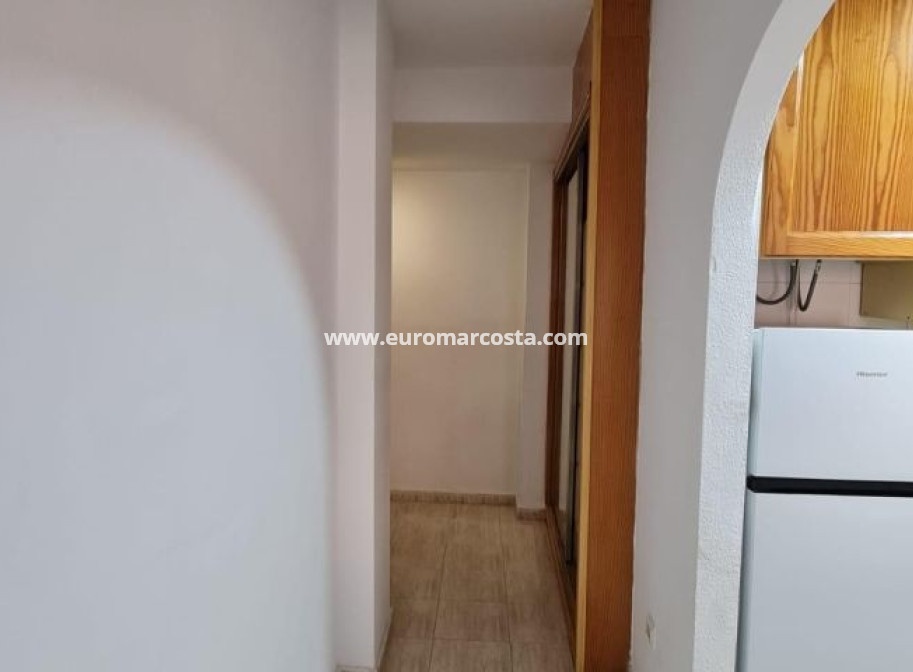 Objekte zum Wiederverkauf - Wohnung - Torrevieja - TORREVIEJA