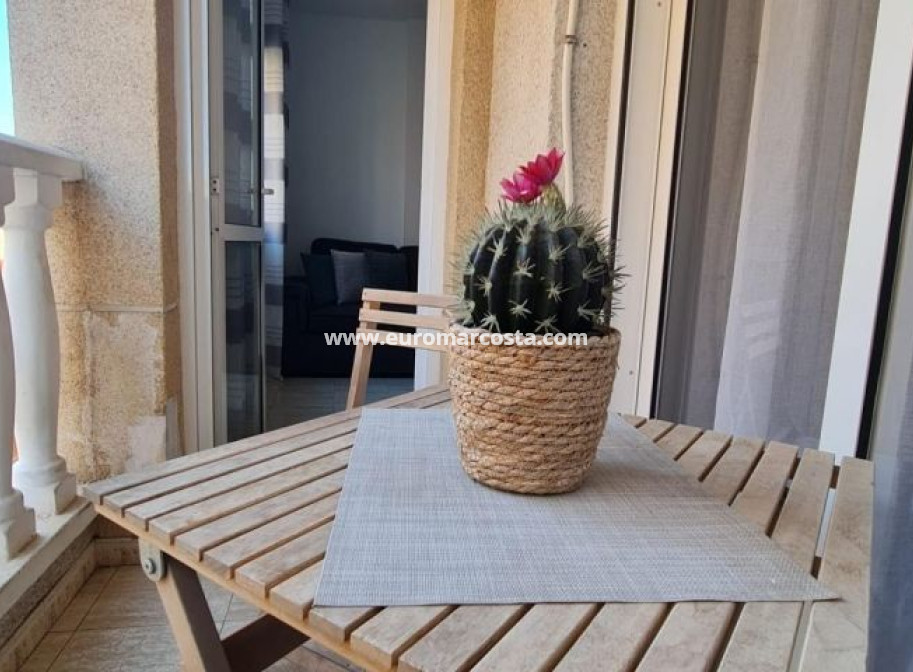 Objekte zum Wiederverkauf - Wohnung - Torrevieja - TORREVIEJA