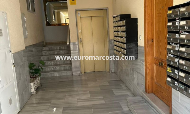 Objekte zum Wiederverkauf - Wohnung - Torrevieja - TORREVIEJA