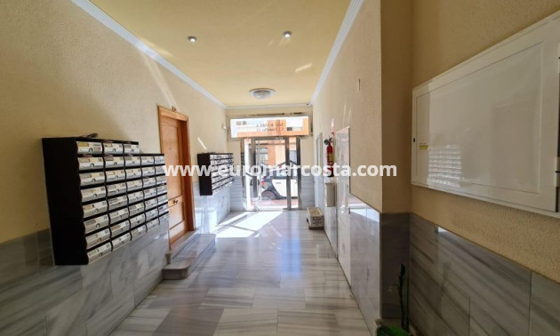 Objekte zum Wiederverkauf - Wohnung - Torrevieja - TORREVIEJA