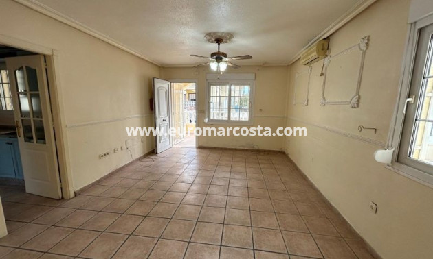 Objekte zum Wiederverkauf - Bungalow - Torrevieja - TORREVIEJA