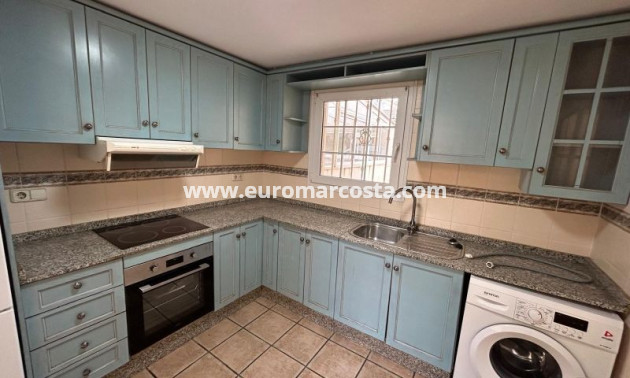 Objekte zum Wiederverkauf - Bungalow - Torrevieja - TORREVIEJA