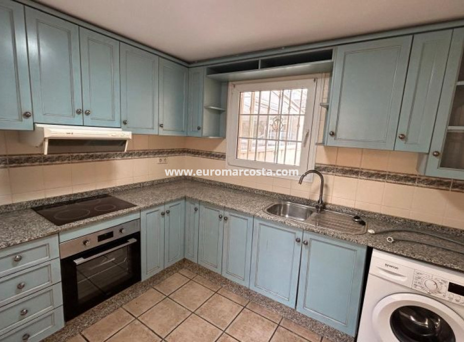 Objekte zum Wiederverkauf - Bungalow - Torrevieja - TORREVIEJA