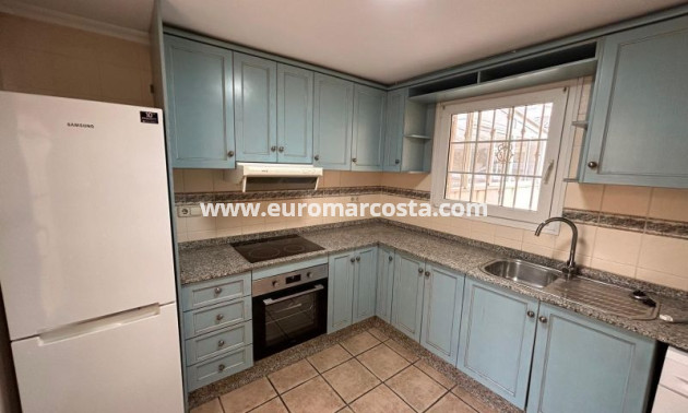 Objekte zum Wiederverkauf - Bungalow - Torrevieja - TORREVIEJA