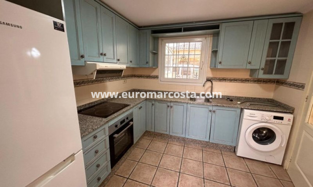Objekte zum Wiederverkauf - Bungalow - Torrevieja - TORREVIEJA