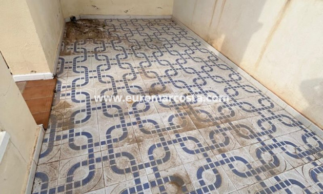 Objekte zum Wiederverkauf - Bungalow - Torrevieja - TORREVIEJA