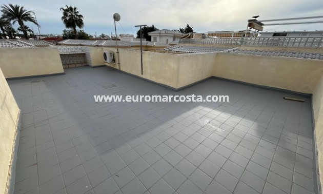 Objekte zum Wiederverkauf - Bungalow - Torrevieja - TORREVIEJA
