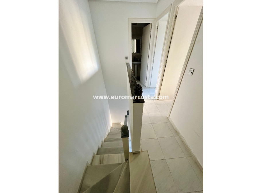 Sale - Duplex apartment - Torrevieja - La Mata